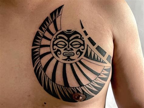 15 Best Chest Tattoo Designs For Men And Women