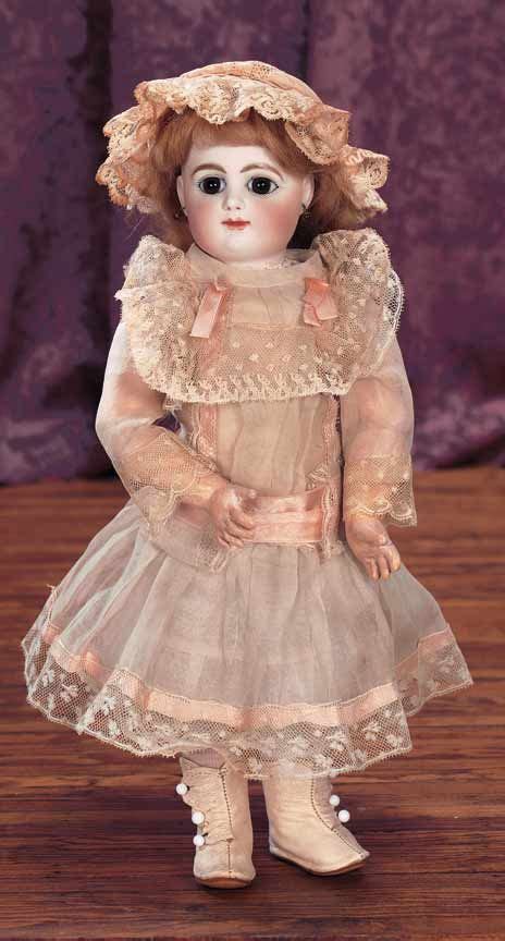 View Catalog Item Theriaults Antique Doll Auctions Antique Dolls