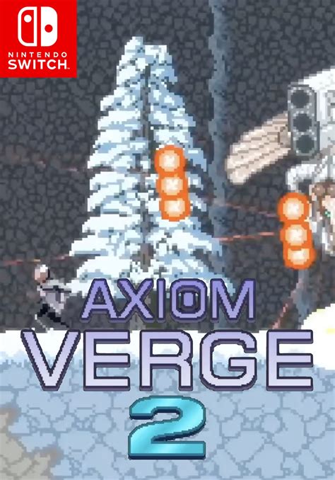 Axiom Verge 2 Switch Comprar Ultimagame