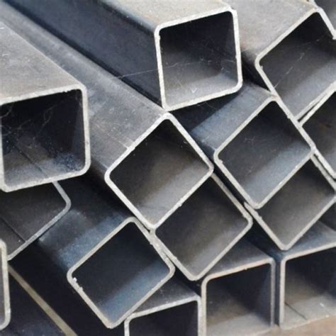 Mild Steel Ms Square Hollow Section Pipe For Steel Fabrication