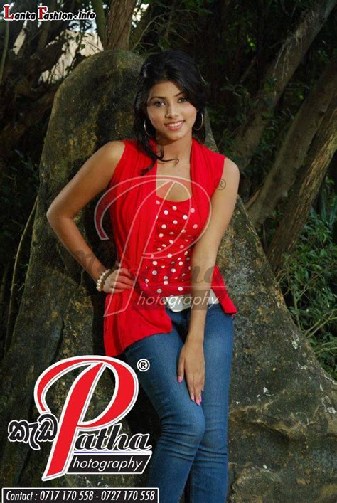Ruchini Tanasha Hatharasingha Gossip Lanka Hot Models