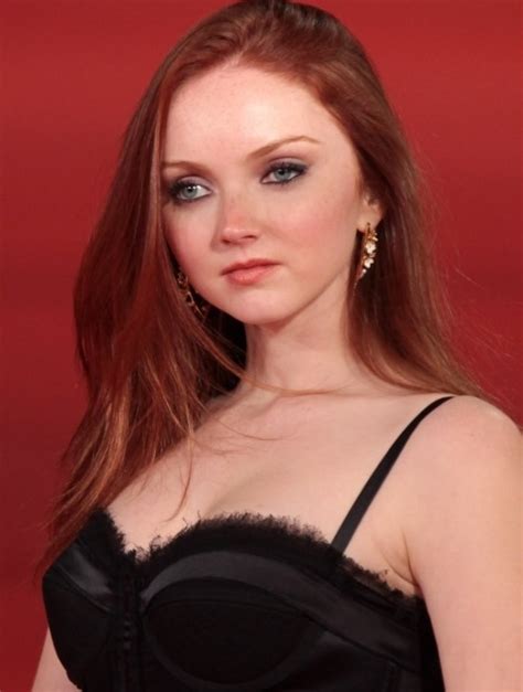 Lily Cole Beautiful Redhead Redheads Lily Cole
