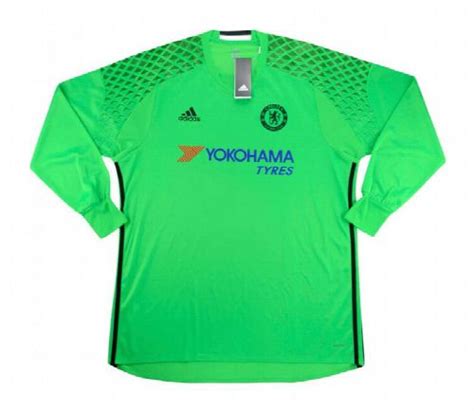 Chelsea Fc Kit History Football Kit Archive