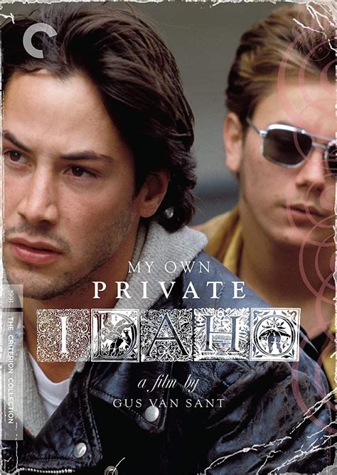 my own private idaho [criterion collection] [1991] best buy