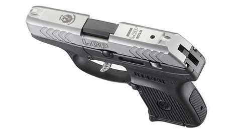 Ruger Announces 10th Anniversary Limited Edition Lcp An Official
