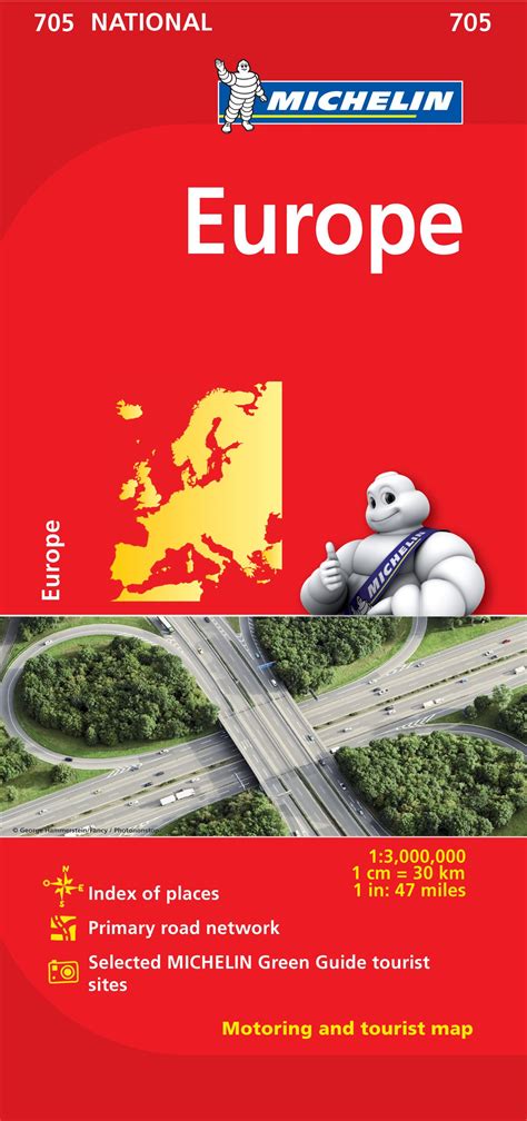 Diktieren Herzhaft Annäherung Michelin Route Map Europe