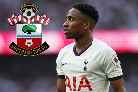 Southampton to land Tottenham ace Kyle Walker-Peters on loan after