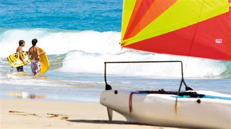 Try Watersports On The Beach Thomson Now Tui