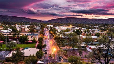 ‘people Feel Unsafe Going To Sleep Alice Springs Crime Returns As Police Lack Resources Sky