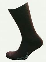 Doctor Specified Comfort Socks