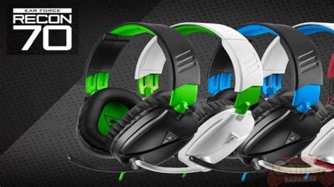 Turtle Beachs Gaming Headset Recon Ab Sofort Verf Gbar Toptech