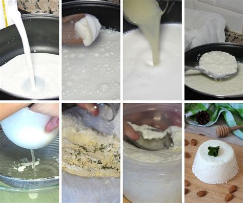 Cómo Hacer Queso Fresco Casero Con Sólo 3 Ingredientes