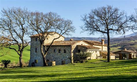 Villa Privata In Toscana Progetti RODA