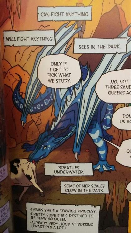 (this is the page for the graphic novel adaptation of the hidden kingdom. wings of fire graphic novel | Tumblr