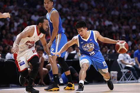 Kiefer ravena's active contract with nlex road warriors puts his stint in the japan b.league in limbo. Kiefer Ravena, NLEX stage epic Dubai comeback, stun ...