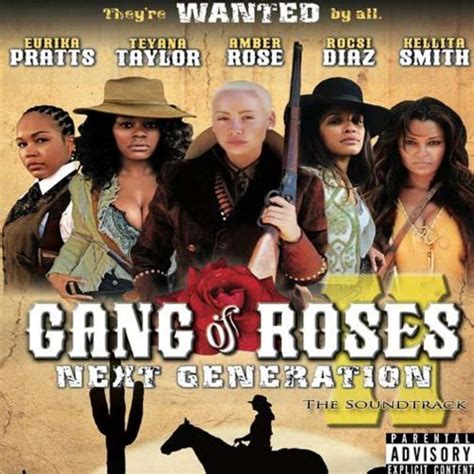 Gang Of Roses 2 The Next Generation Soundtrack Explicit By Various