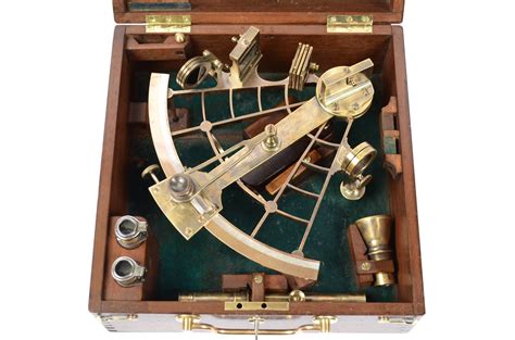 e shop nautical antiques code 5832 plath sextant