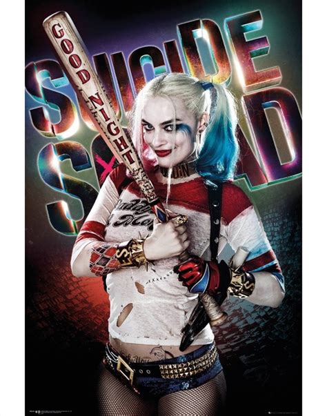Buy Suicide Squad Harley Quinn Poster Posters Prints Sanity