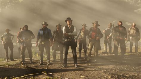 Red Dead Redemption 2 New Video Shows How To Get To Secret Island Guarma