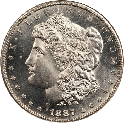 Value Of 1887 S Morgan Dollar Rare Silver Dollar Buyers