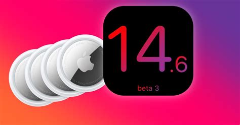 Lanzamiento De La Beta 3 De Ios 146 Y Resto De Sistemas De Apple