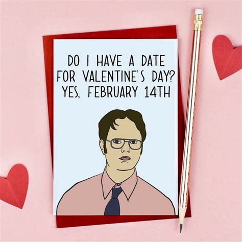Valentines Date Funny Card Funny Valentines Day Quotes Funny