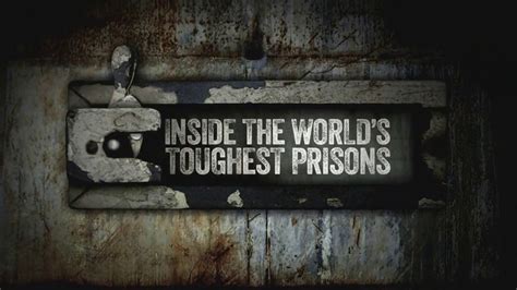 Inside The Worlds Toughest Prisons On Netflix Brazil Youtube
