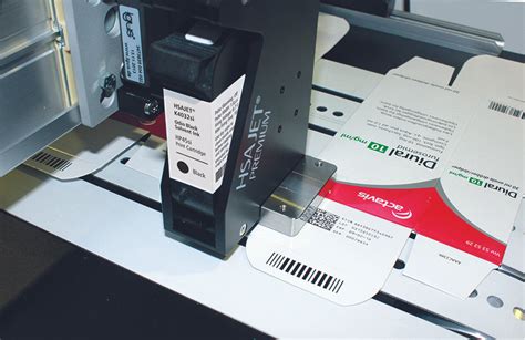 Thermal Inkjet Printers Tijs Codetronix