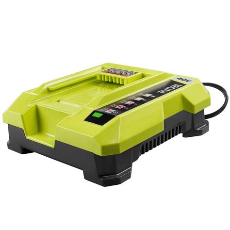 New 40 Volt Battery Pack Charger Ryobi Op401 40v Lithium Ion Li Ion