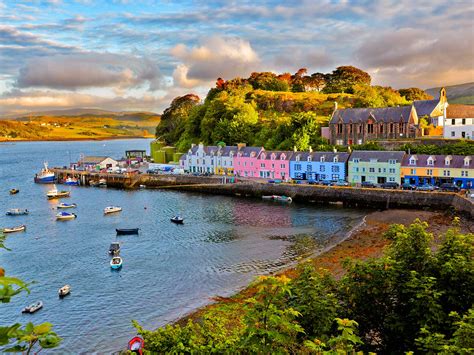 10 Most Beautiful Places In Scotland