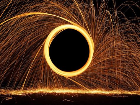 Ultimate Guide To Creative Steel Wool Photography Skylum Blog