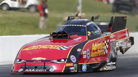 Courtney Force Takes Friday Pole At Virginia Nhra Nationals Schumacher Anderson Arana Take