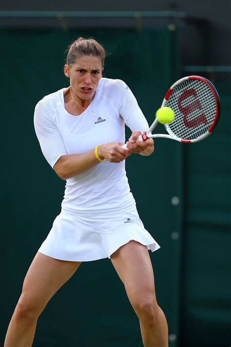 Andrea Petkovic – Wimbledon Tennis Championships 2014 – 3rd Round
