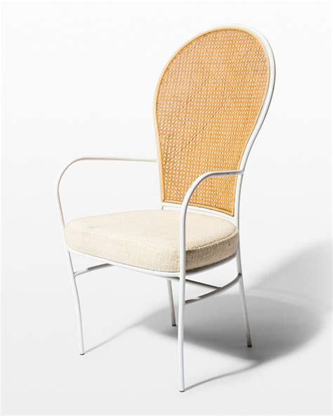 Ch691 Jorja Cane And Frame Chair Prop Rental Acme Brooklyn