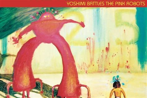 Review Yoshimi Battles The Pink Robots The Flaming Lips Audioxide