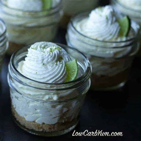 We may earn commission from links on this page, but we only recommend. Easy No Bake Low Carb Desserts | Low Carb Yum