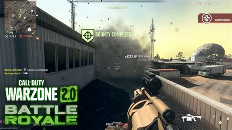 Call Of Duty Warzone 2 Battle Royale Quads Full Playthrough Gameplay