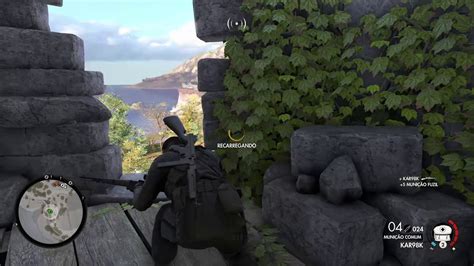 Sniper Elite 4 Xbox One Youtube