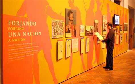 Smithsonian Latino Center Museum Environments