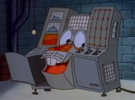 The brave little toaster is a 1987 american animated film directed by jerry rees, written by thomas m. Wittgenstein (The Brave Little Toaster) | Fictional ...