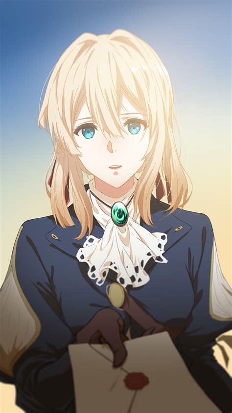 Violet Evergarden Wallpapers High Quality Download Free
