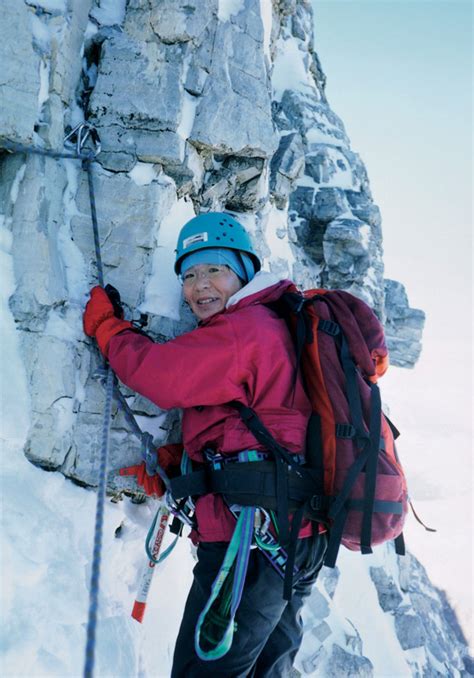 Aman Morbeck Junko Tabei A Primeira Mulher No Topo Do Everest
