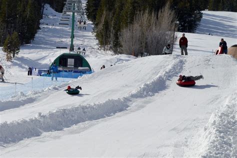 Las Vegas Ski And Snowboard Resort Adds Snow Tubing Trails
