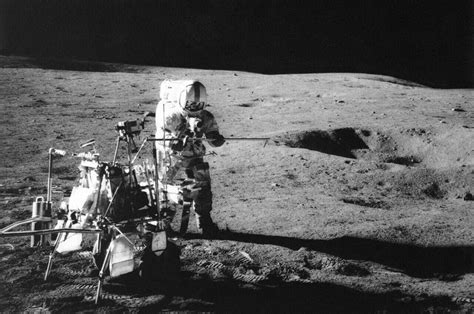 Out Of This World Shepard Put Golf On Moon 50 Years Ago