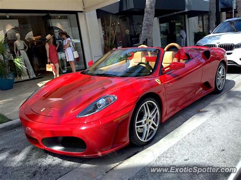 Now is the perfect time to visit our ferrari dealership in west palm beach, fl, to explore your ownership options. Ferrari F430 spotted in Palm Beach, Florida on 05/28/2016