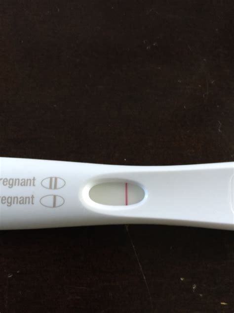 Positive Fertility Test Negative Pregnancy Test 4 Days Late Glow