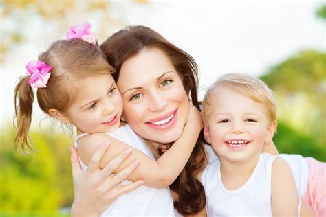 A Mothers Influence On Her Childs Dental Health Conroe Tx