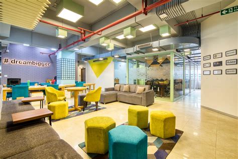 Co Offiz Hb Twin Tower Coworking Space And Shared Office Space In