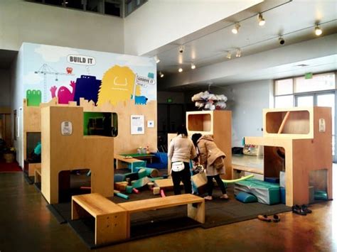 Childrens Creativity Museum In San Francisco