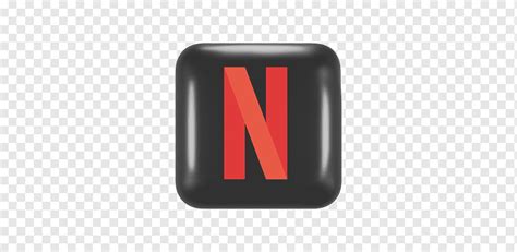 Netflix социальные сети логотип Netflix 3d логотип Netflix